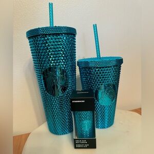 Starbucks cup set